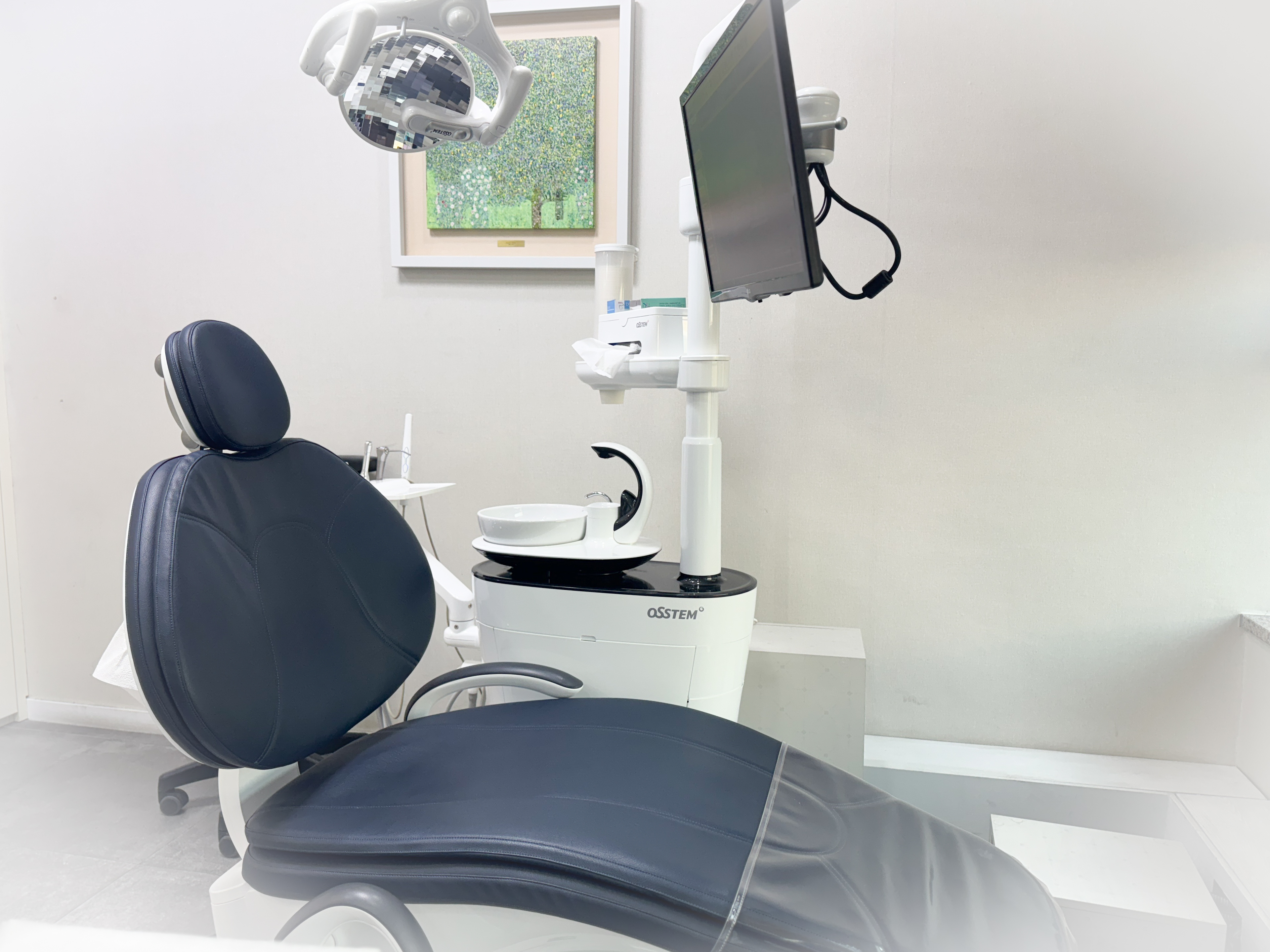 K5 최신 치과체어 (25년 전체 교체완료)